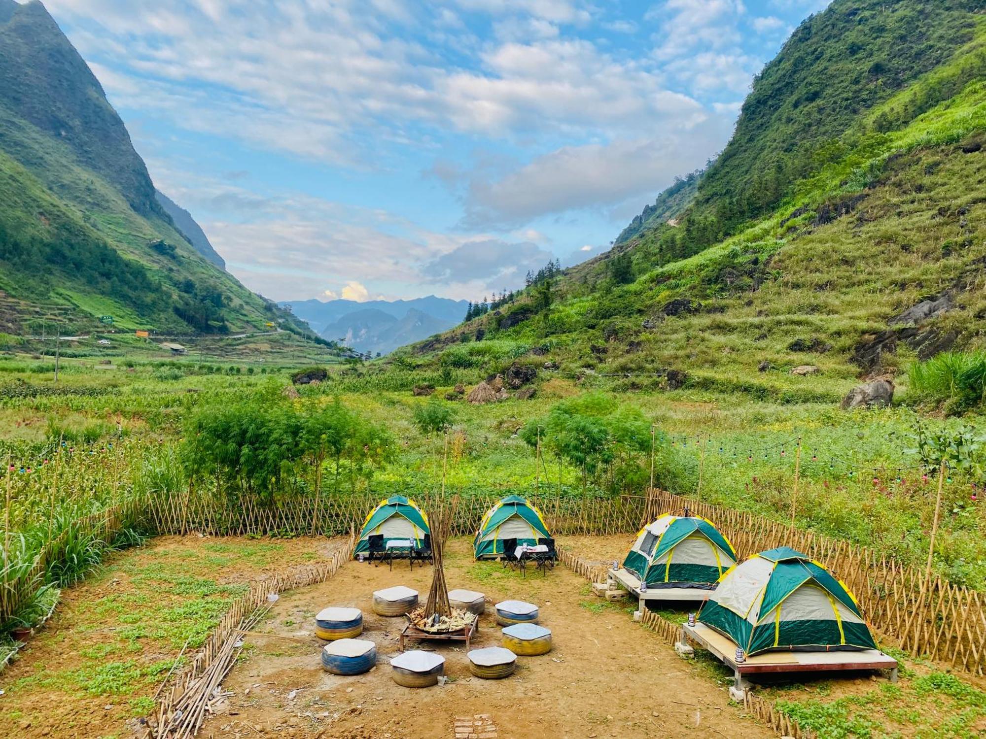 Meo Vac Valley Exterior photo