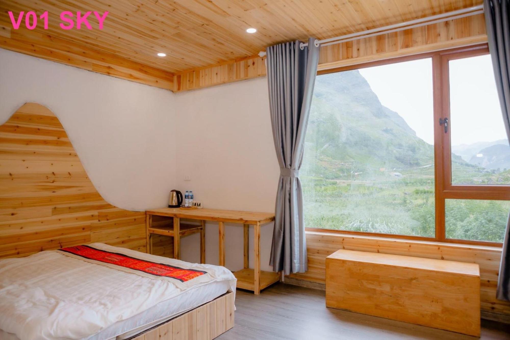 Meo Vac Valley Exterior photo