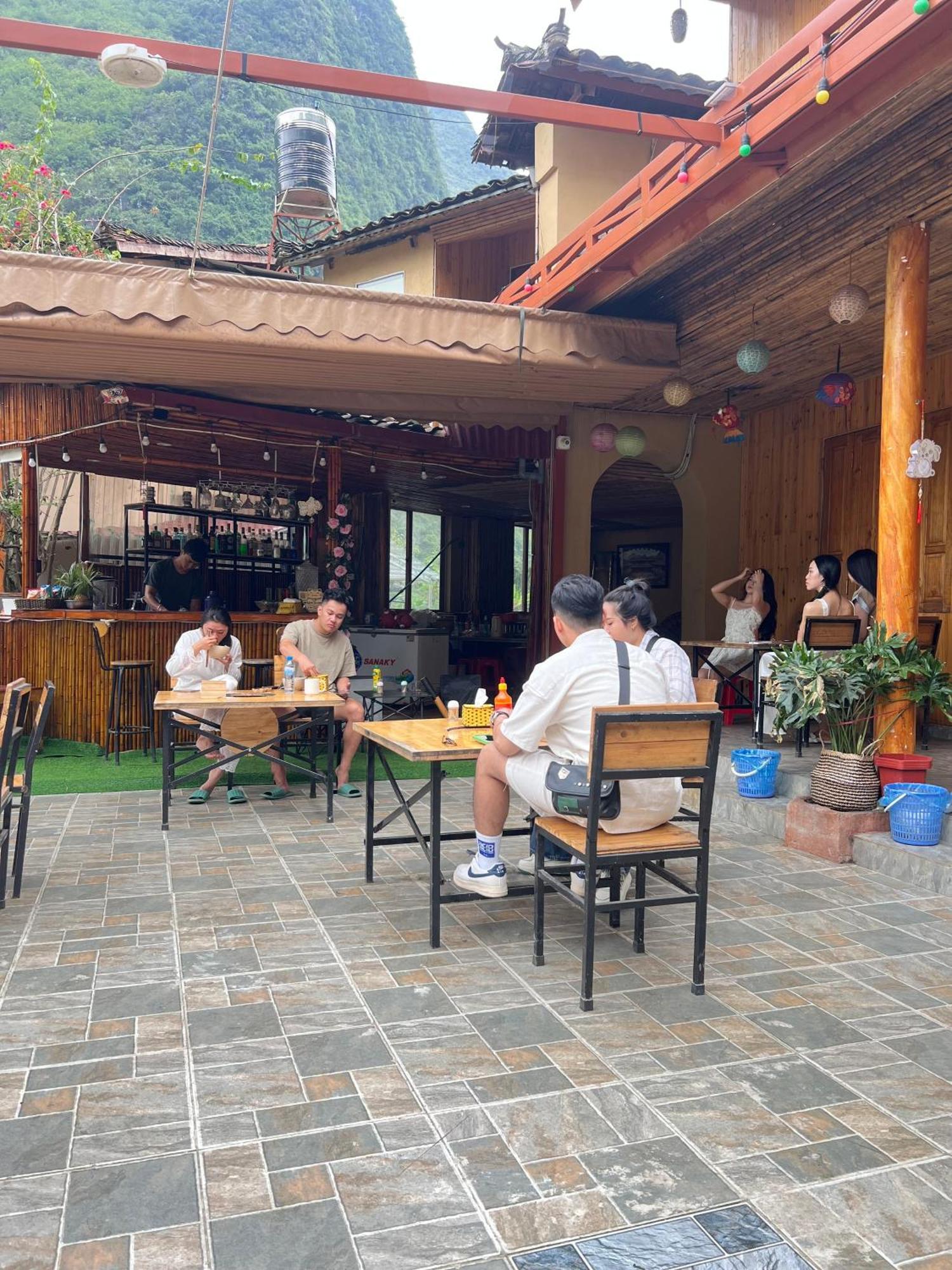 Meo Vac Valley Exterior photo